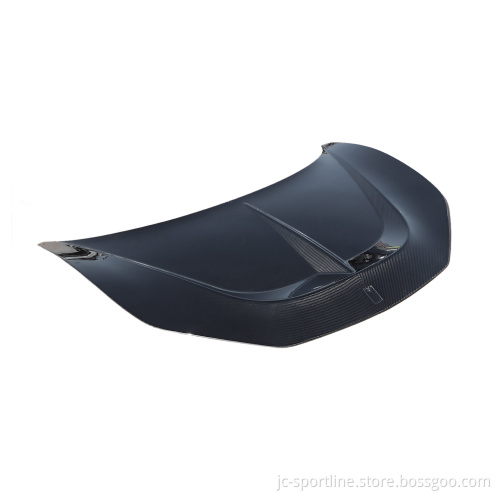 Pre-preg Carbon Fiber Engine Hoods for Ferrari 458 Italia/Speciale 2014-2015